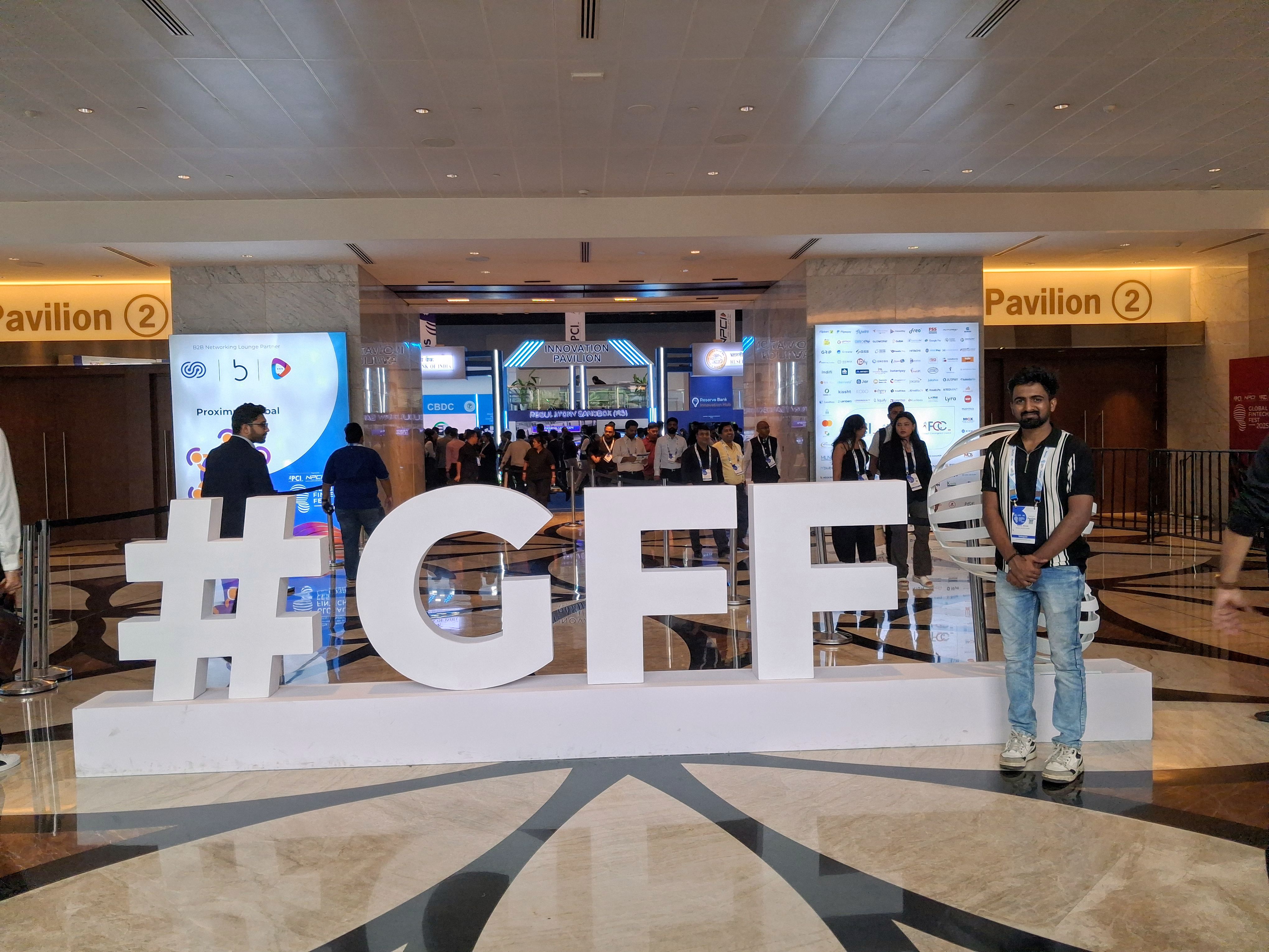 Global Fintech Fest 2025 Mumbai